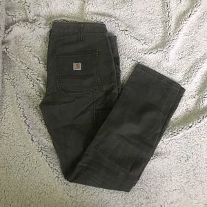 Discontinued Carhartt woman's double front denim
